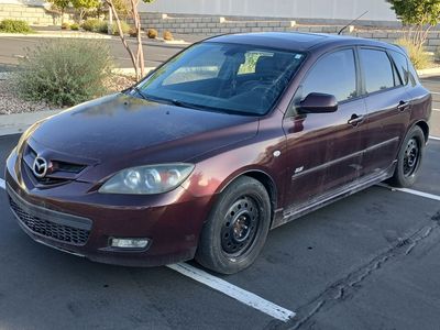 2008 Mazda Mazda3 s Grand Touring