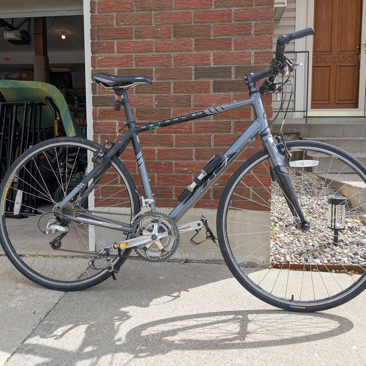 Astral 50 Bike Large Frame