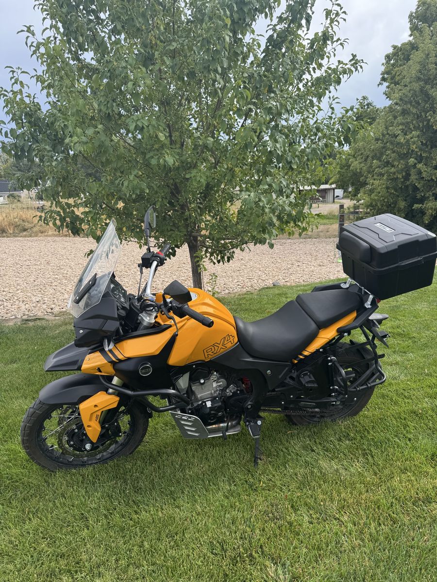 2022 CSC RX4