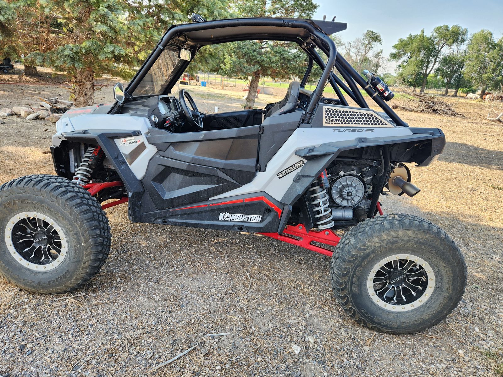 2020 Polaris Turbo S Dynamics Razr