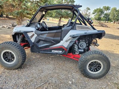 2020 Polaris Turbo S Dynamics Razr