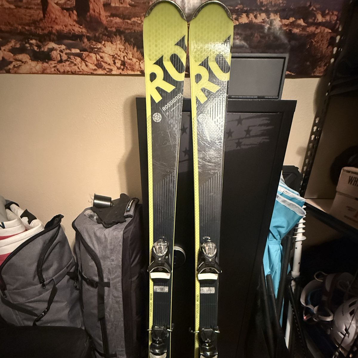 Rossi Experience HD 84 (170cm)