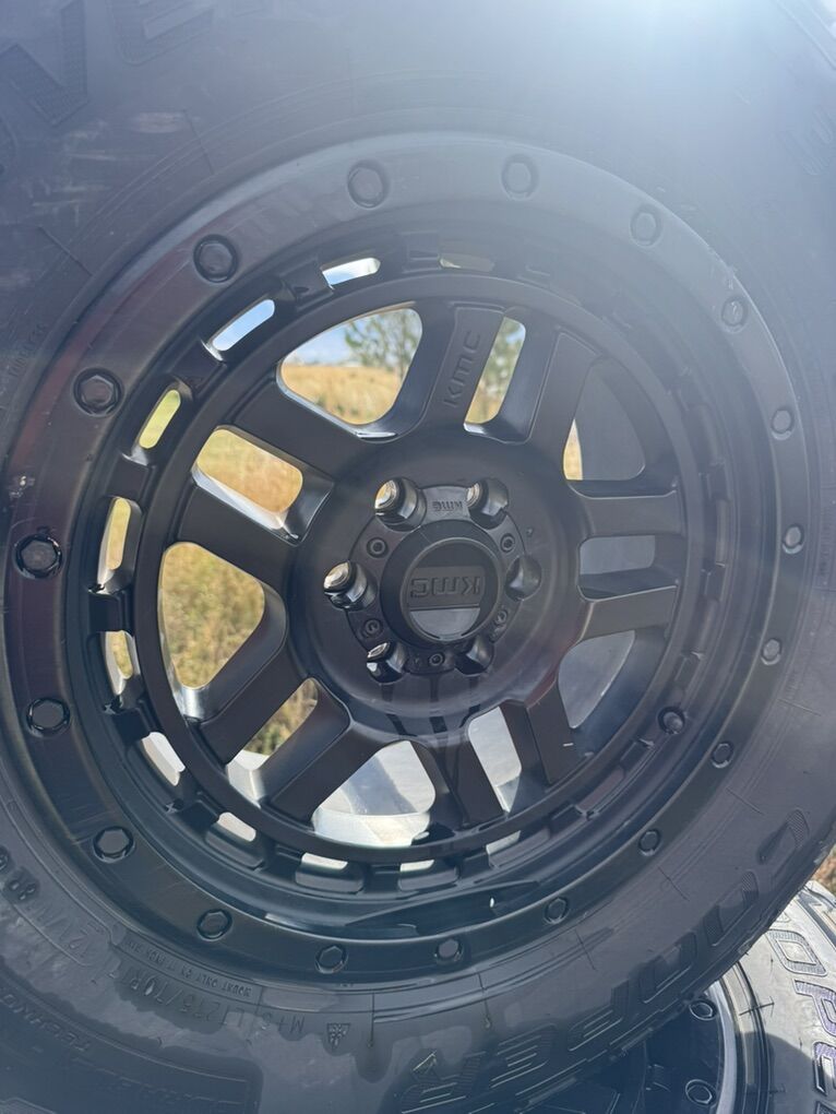 Wheels and Tires For Sale