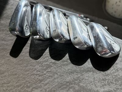 Callaway Elite HL Irons