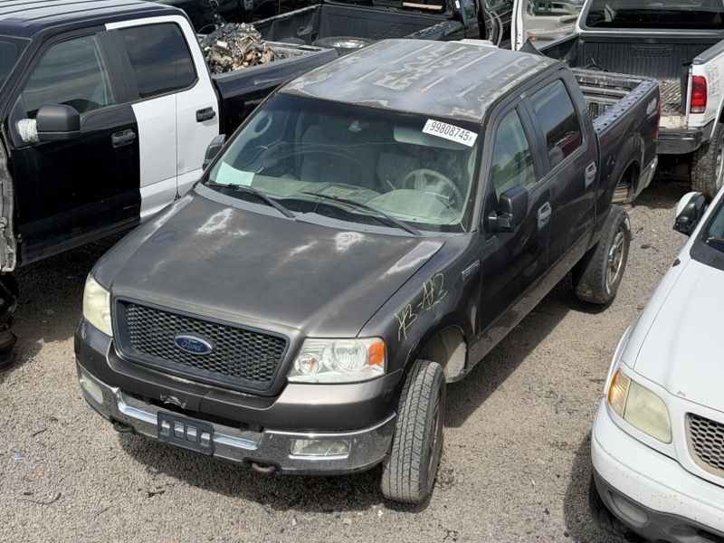 2005 Ford F-150 Parts - UTPAP Ogden