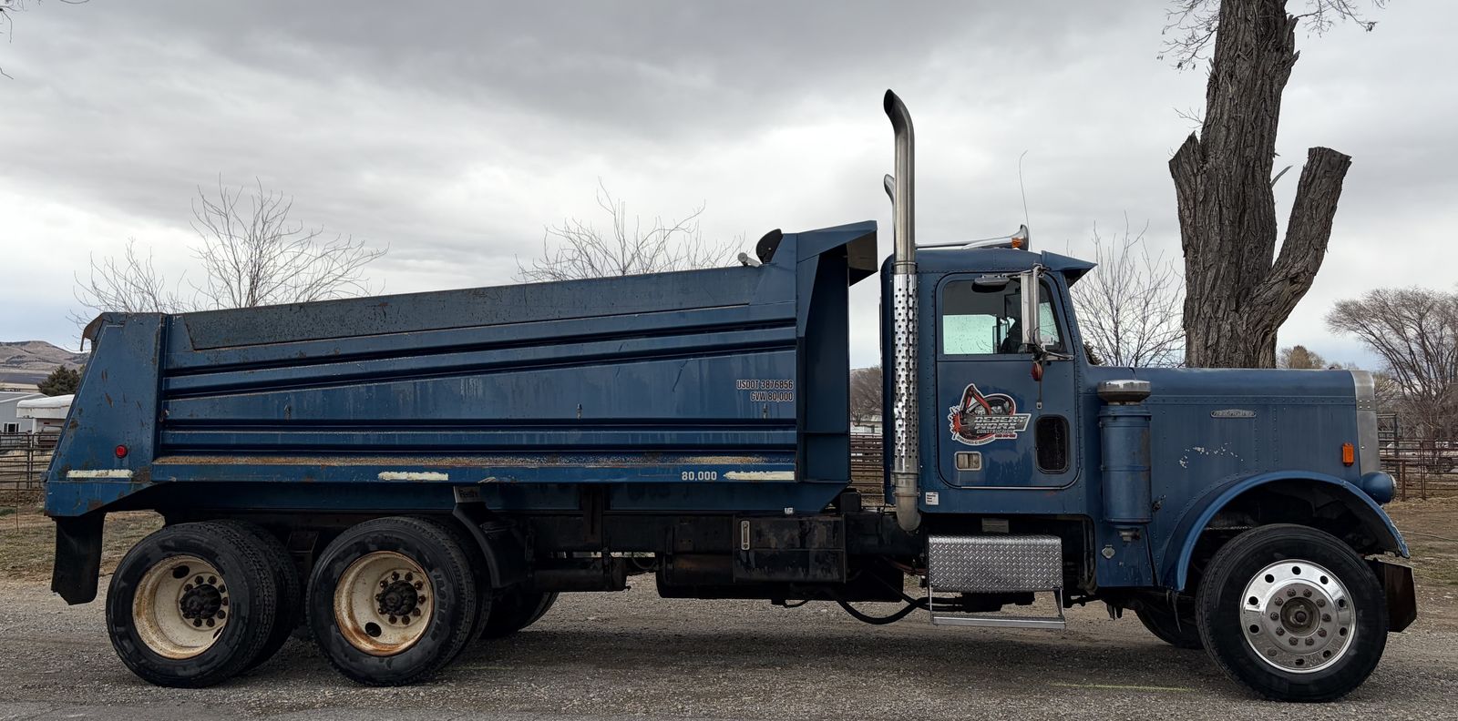 Dump Truck
