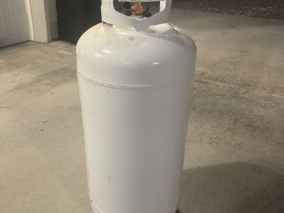 40 lb Propane Tank