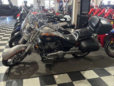 2006 Victory Kingpin