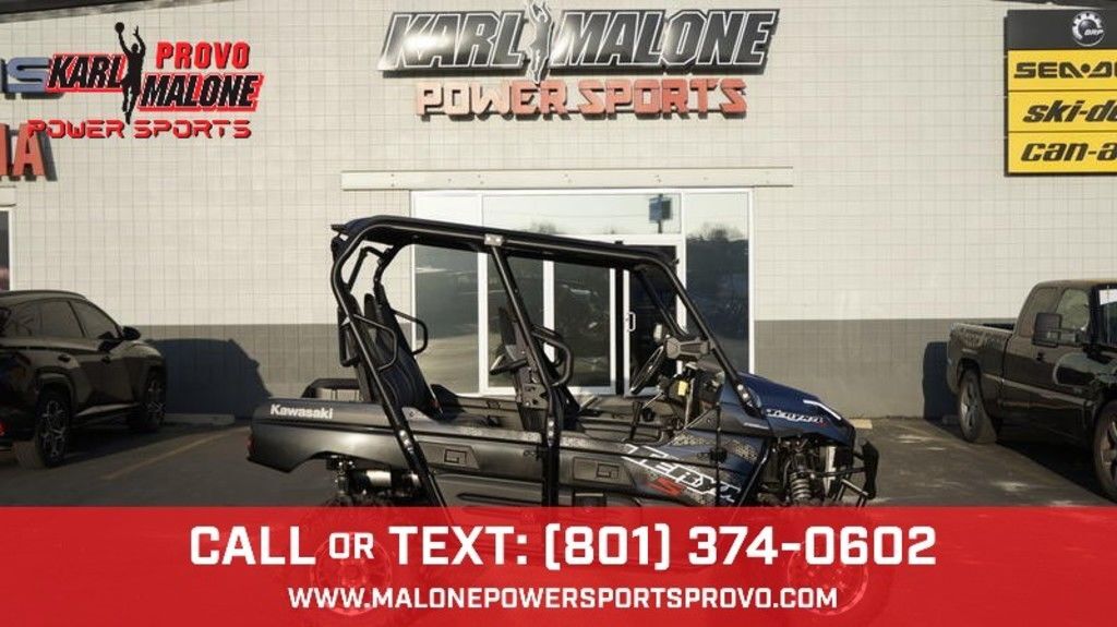 2025 Kawasaki Teryx4™ S LE