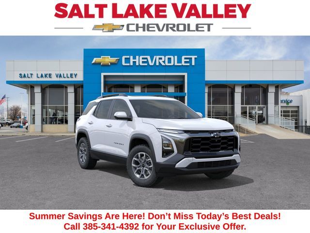 2026 Chevrolet Equinox ACTIV