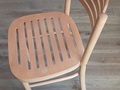 Vintage ikea dining chairs - set of 6 7