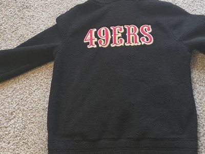 Brand new 49ers jacket