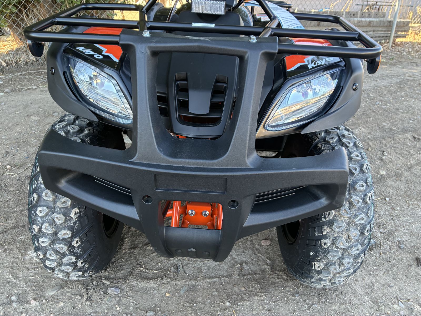 2025 BULL 150 EFI