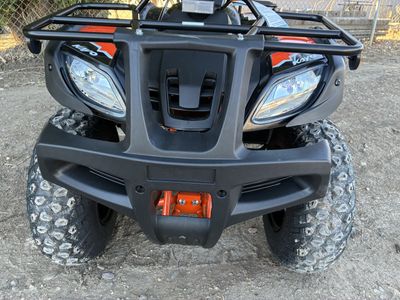 2025 BULL 150 EFI