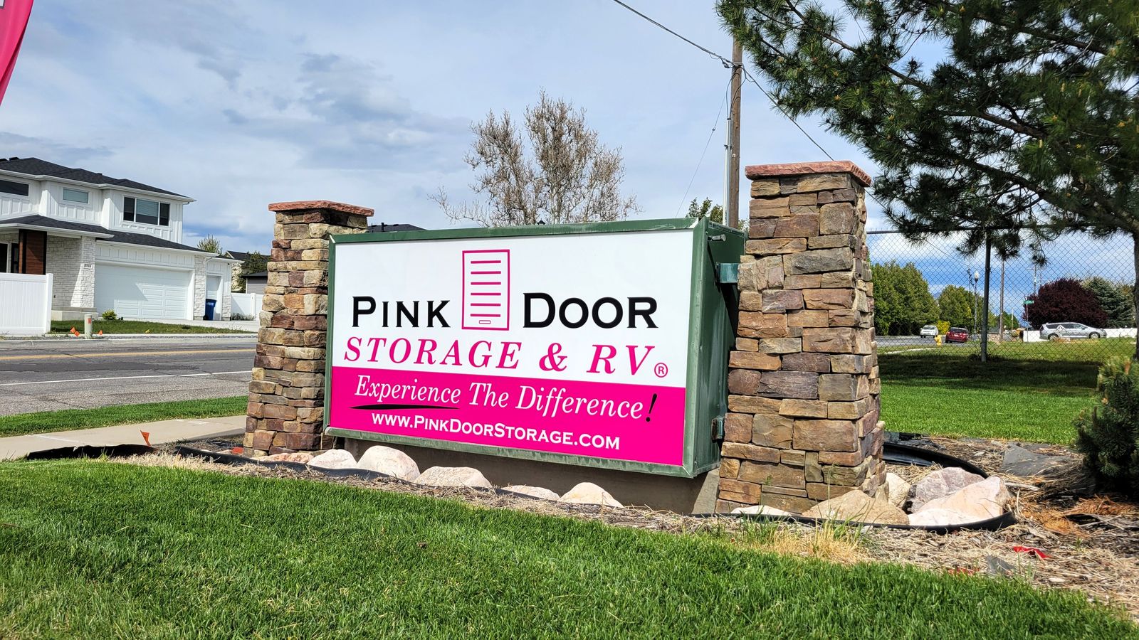 Drive-Up & Temperature-Controlled Storage Units in Clinton, UT
