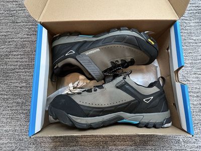 SHIMANO XM7 GORE-TEX – SIZE 11.8 / 47 – ORIGINAL BOX. 85$ obo