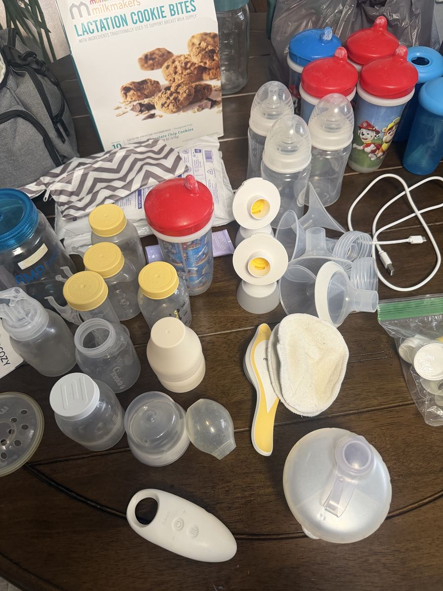 Baby supplies