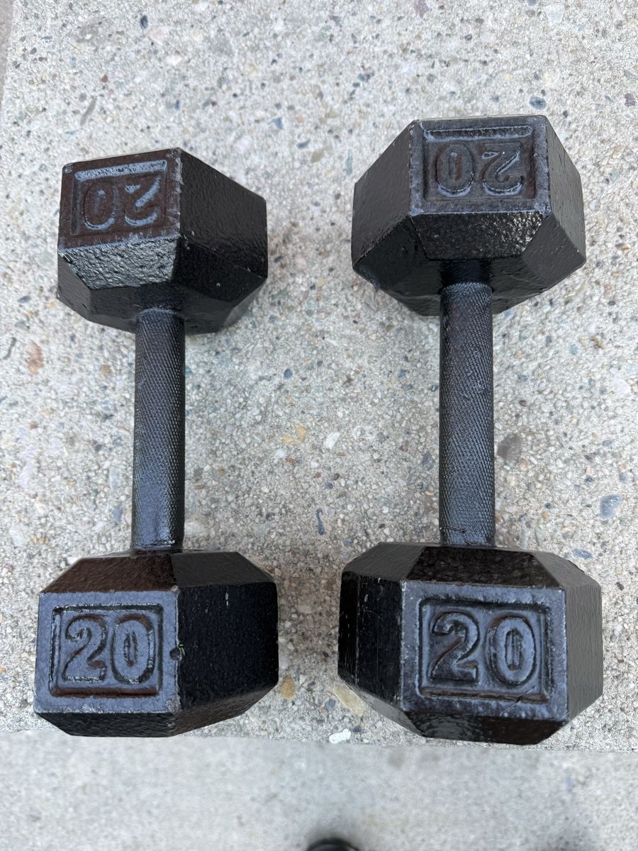 Dumbbells