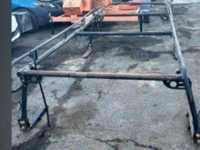 Truck ladder rack