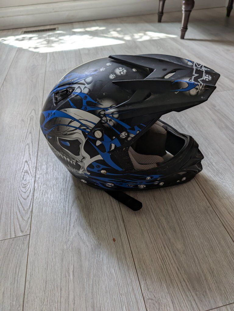 AFX Motocross Helmet - Adult Small
