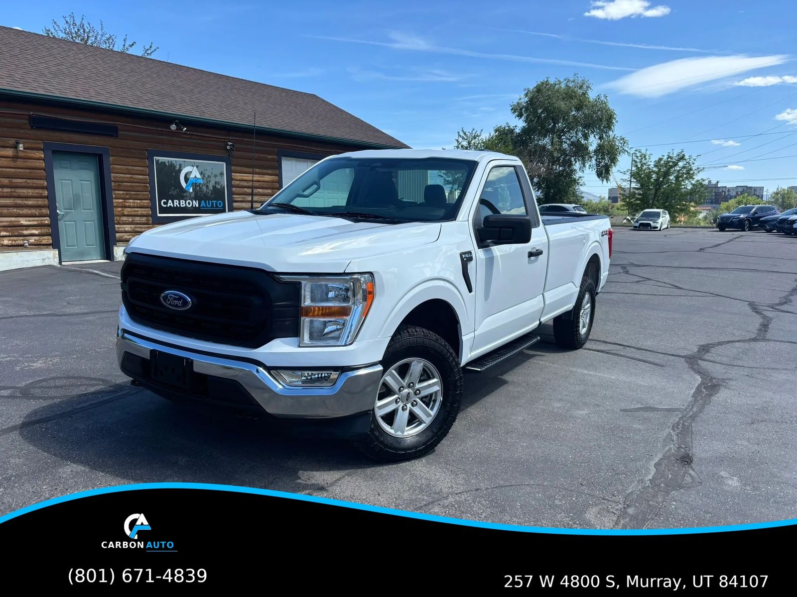 2022 Ford F-150 XL