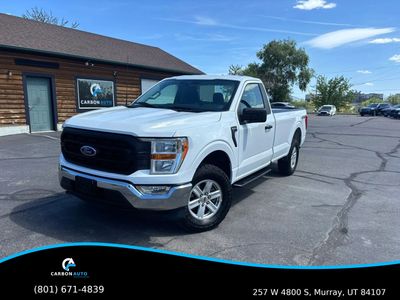2022 Ford F-150 XL