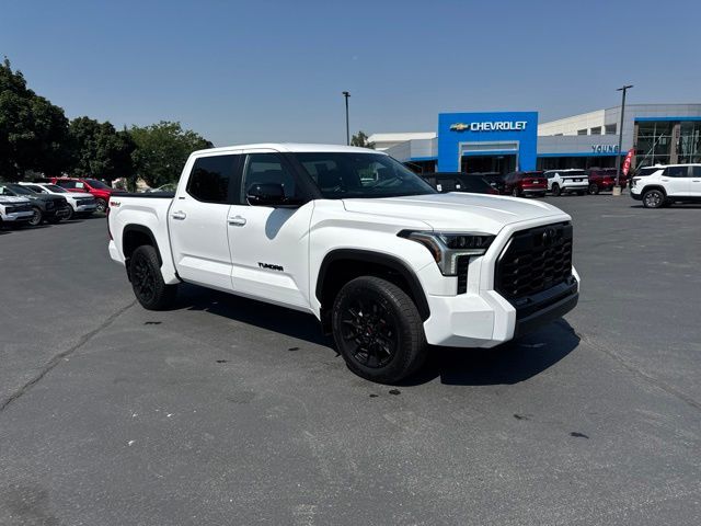 2025 Toyota Tundra Limited