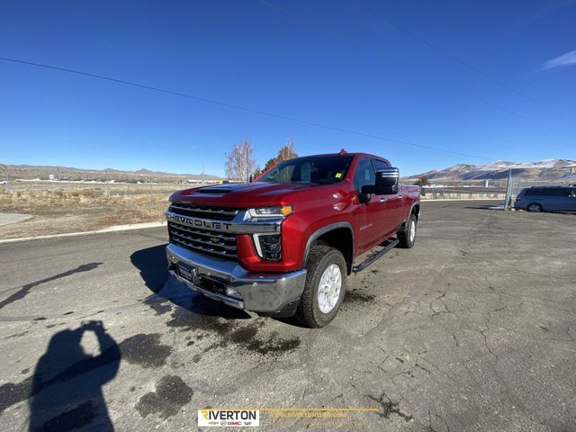 2021 Chevrolet Silverado 2500HD LTZ