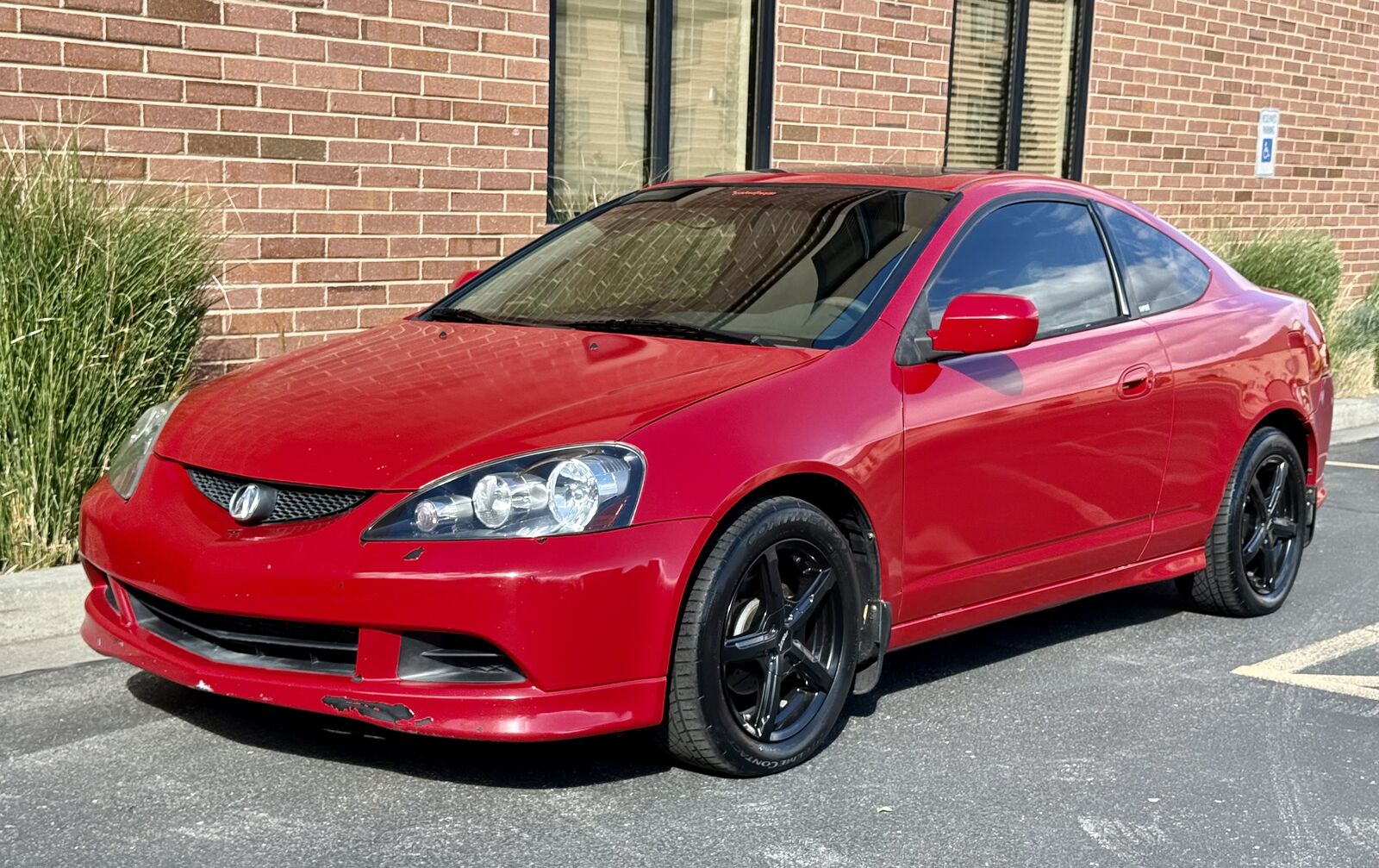 2006 Acura RSX w/Leather