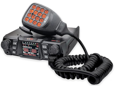 BTECH GMRS-50V2 2-way Radio