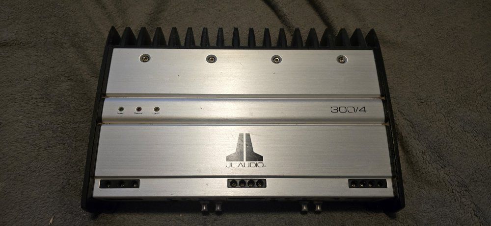 I need a jl audio 10tw3d4