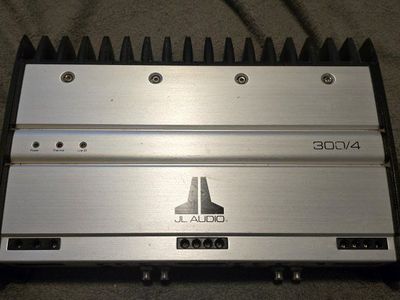 I need a jl audio 10tw3d4