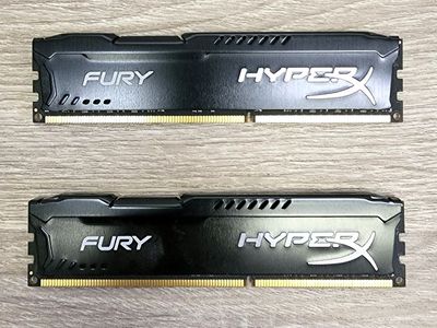 Kingston HyperX Fury 16GB DDR3