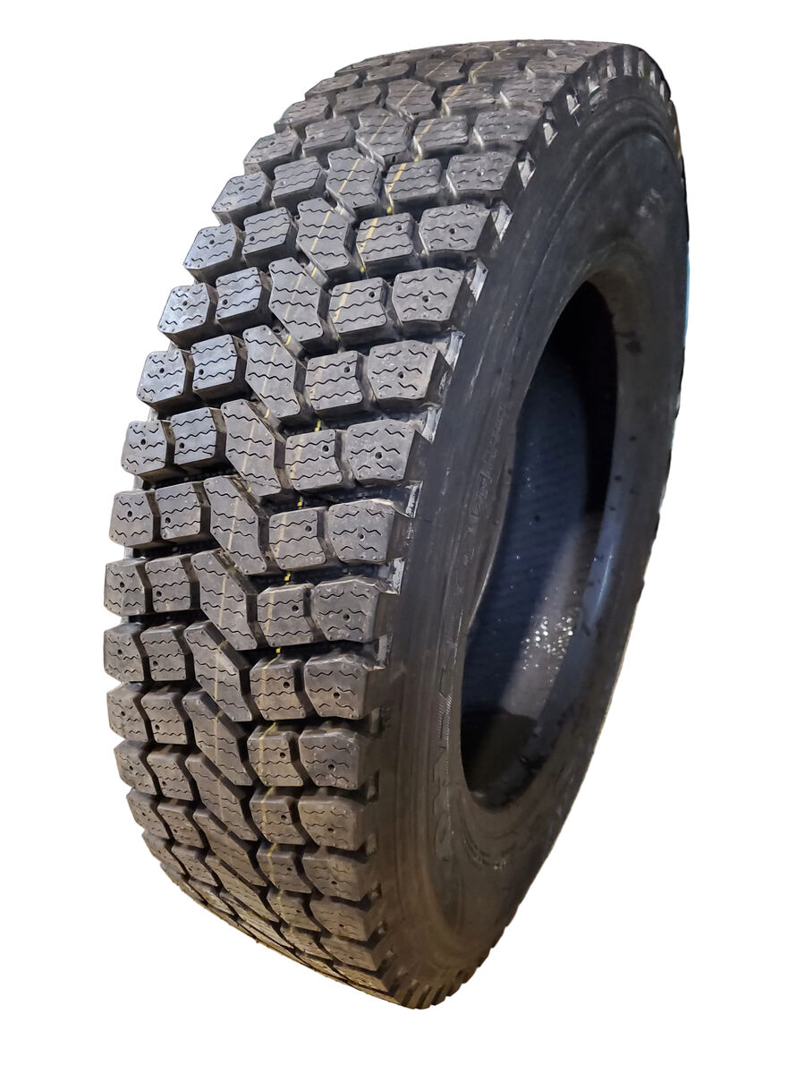 2 OTANI OH-650 BSW  225 70 19.5 128/126L 14PLY COMMERCIAL TIRE S364N