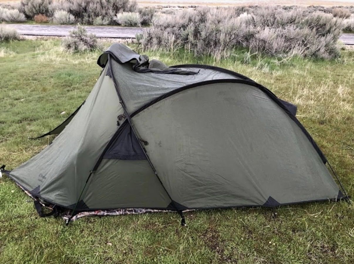 Snugpak Scorpion 3: 4-Season Backpacking Tent