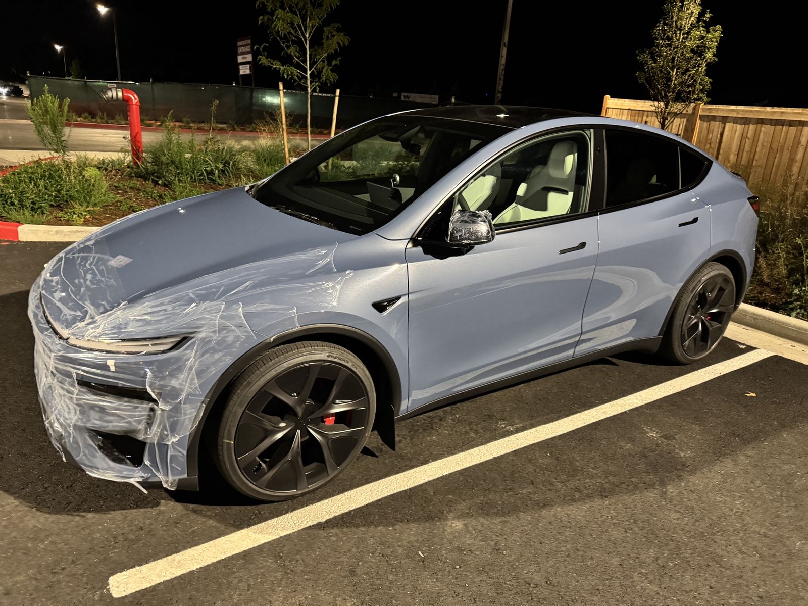 26 Tesla MYP Rims/Tires