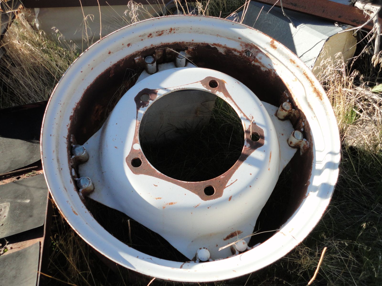 Tractor Rim