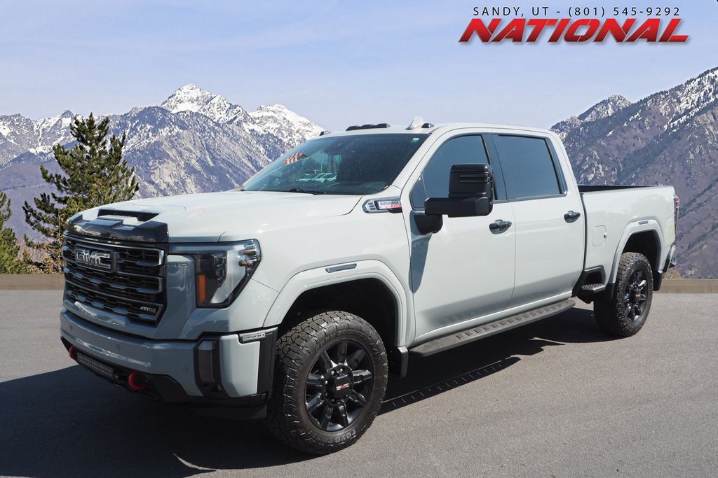 2024 GMC 2500 AT4