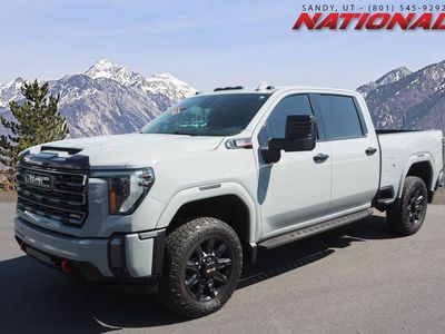 2024 GMC 2500 AT4