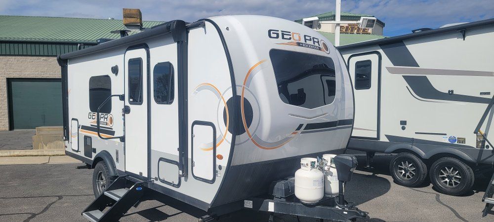 2023 Forest River Geo Pro 19FD