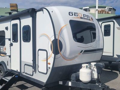 2023 Forest River Geo Pro 19FD