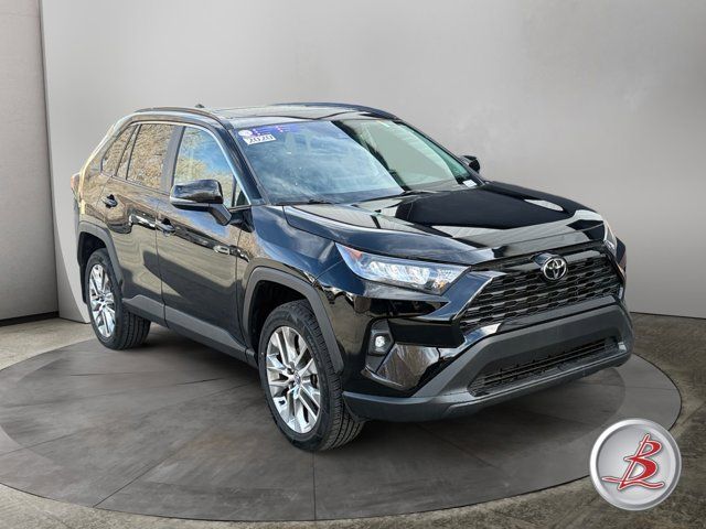 2020 Toyota RAV4 XLE Premium