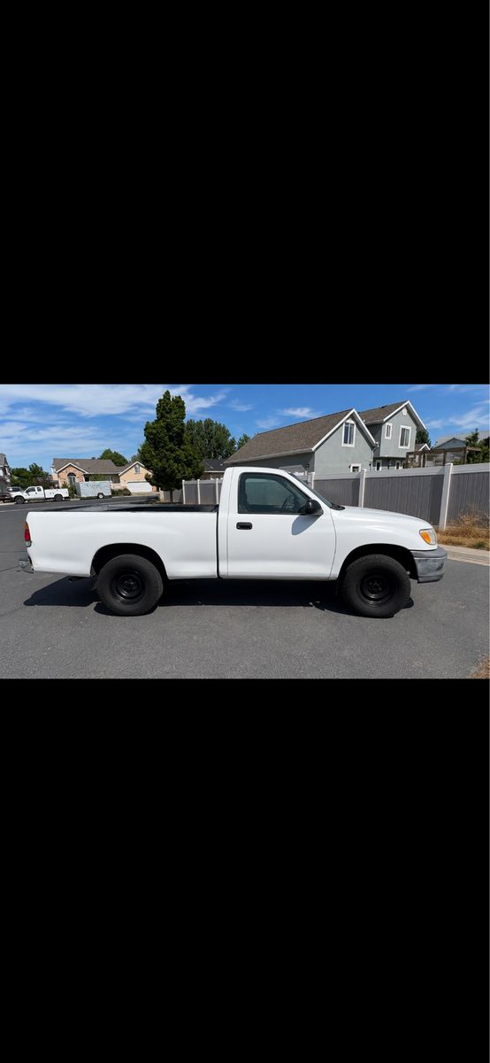 2000 Toyota Tundra 