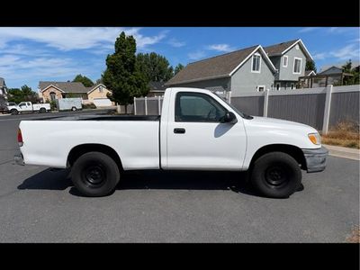 2000 Toyota Tundra