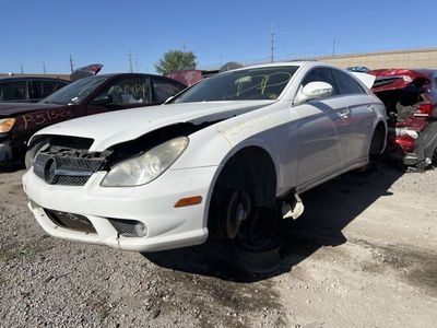 2006 Mercedes-Benz CLS550 W219 Parts - UTPAP Orem