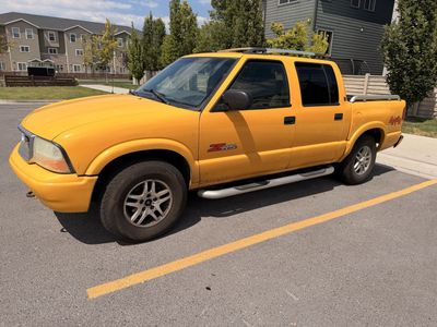 2003 GMC Sonoma SLS