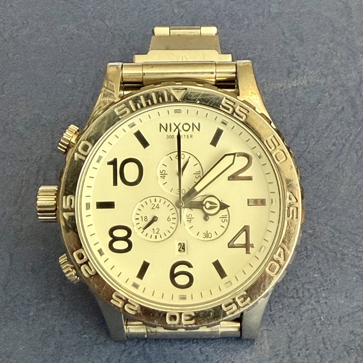 Nixon 51-30 Men's Watch