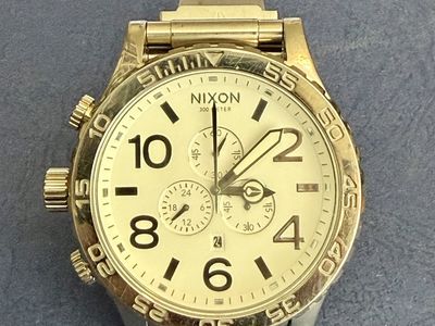 Nixon 51-30 Men's Watch