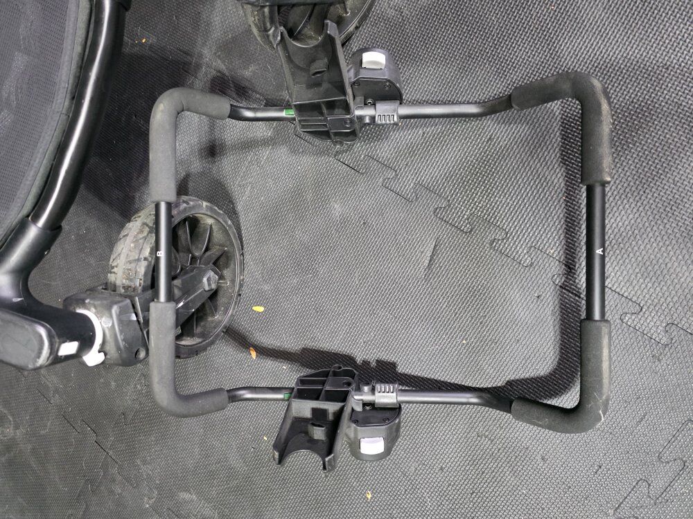 Baby jogger city select lux