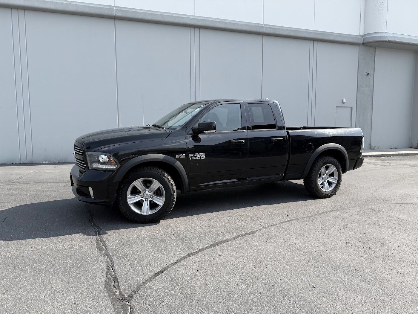 2015 Ram 1500 Sport